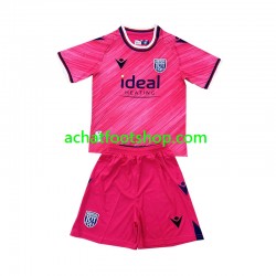 Maillot West Bromwich Albion 3ème Tenue pour Enfant 2024-2025 Manche Courte Maillot West Bromwich Albion 3ème Tenue pour Enfant 2024-2025 Manche Courte
