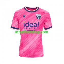 Maillot West Bromwich Albion 3ème Tenue pour Homme 2024-2025 Manche Courte Maillot West Bromwich Albion 3ème Tenue pour Homme 2024-2025 Manche Courte