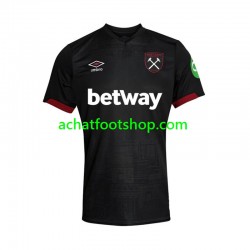 Maillot West Ham United Extérieur Tenue pour Homme 2024-2025 Manche Courte Maillot West Ham United Extérieur Tenue pour Homme 2024-2025 Manche Courte