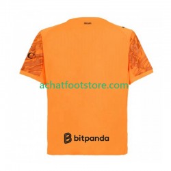 Maillot AC Milan Gardien 3ème Tenue pour Homme 2025-2026 Manche Courte
