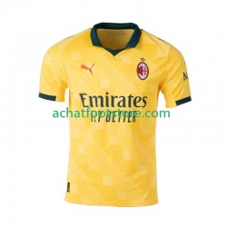 Maillot AC Milan 3ème Tenue pour Homme 2025-2026 Manche Courte Maillot AC Milan 3ème Tenue pour Homme 2025-2026 Manche Courte