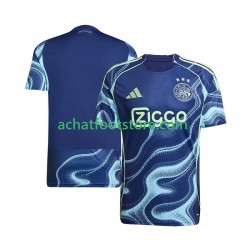 Maillot Ajax Amsterdam Extérieur Tenue pour Homme 2025-2026 Manche Courte
