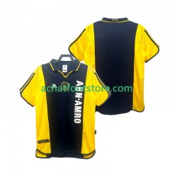 Maillot Ajax Amsterdam Rétro Extérieur Tenue pour Homme 2022 2011 Manche Courte