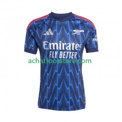 Maillot Arsenal Extérieur Tenue pour Homme 2025-2026 Manche Courte