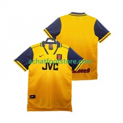 Maillot Arsenal Rétro Extérieur Tenue pour Homme 1996 2004 Manche Courte Maillot Arsenal Rétro Extérieur Tenue pour Homme 1996 2004 Manche Courte
