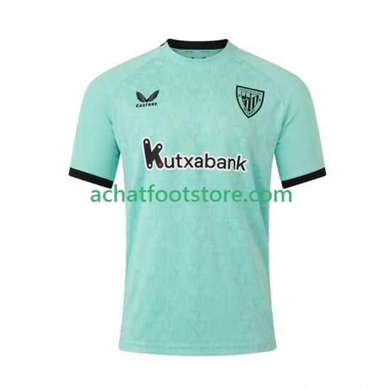Maillot Athletic Bilbao 3ème Tenue pour Homme 2025-2026 Manche Courte