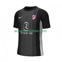 Maillot Atlético Madrid Gardien Extérieur Tenue pour Homme 2025-2026 Manche Courte