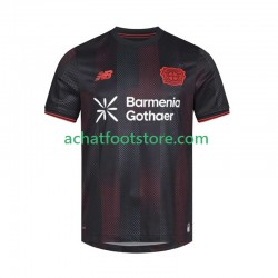 Maillot Bayer 04 Leverkusen Domicile Tenue pour Homme 2025-2026 Manche Courte Maillot Bayer 04 Leverkusen Domicile Tenue pour Homme 2025-2026 Manche Courte