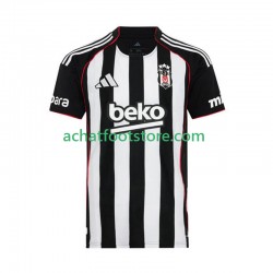 Maillot Besiktas Extérieur Tenue pour Homme 2025-2026 Manche Courte