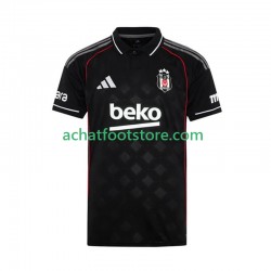 Maillot Besiktas 3ème Tenue pour Homme 2025-2026 Manche Courte