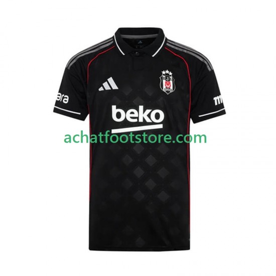 Maillot Besiktas 3ème Tenue pour Homme 2025-2026 Manche Courte