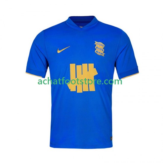 Maillot Birmingham City Domicile Tenue pour Homme 2025-2026 Manche Courte