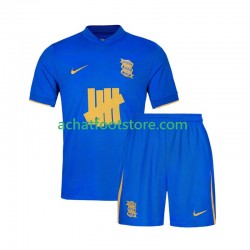 Maillot Birmingham City Domicile Tenue pour Enfant 2025-2026 Manche Courte