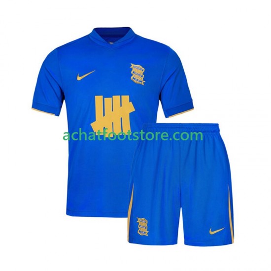 Maillot Birmingham City Domicile Tenue pour Enfant 2025-2026 Manche Courte