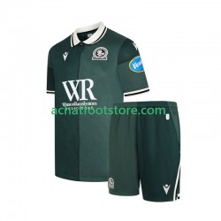 Maillot Blackburn Rovers 3ème Tenue pour Enfant 2025-2026 Manche Courte