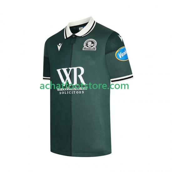 Maillot Blackburn Rovers 3ème Tenue pour Homme 2025-2026 Manche Courte