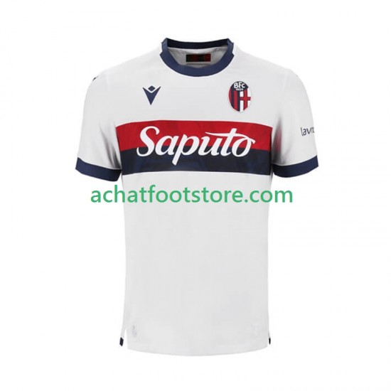 Maillot Bologna Extérieur Tenue pour Homme 2025-2026 Manche Courte