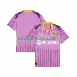Maillot Borussia Dortmund FIFA CWC Gardien Domicile Tenue pour Homme 2025 Manche Courte