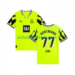 Maillot Borussia Dortmund Jobe Bellingham 77 Special Domicile Tenue pour Homme 2024-2025 Manche Courte