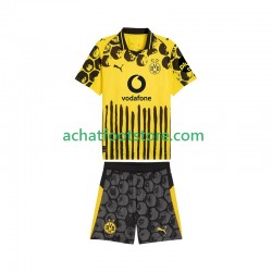 Maillot Borussia Dortmund FIFA CWC Domicile Tenue pour Enfant 2025 Manche Courte
