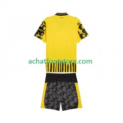 Maillot Borussia Dortmund FIFA CWC Domicile Tenue pour Enfant 2025 Manche Courte