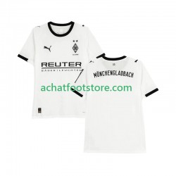 Maillot Russie Bo Monchengladbach Domicile Tenue pour Homme 2025-2026 Manche Courte