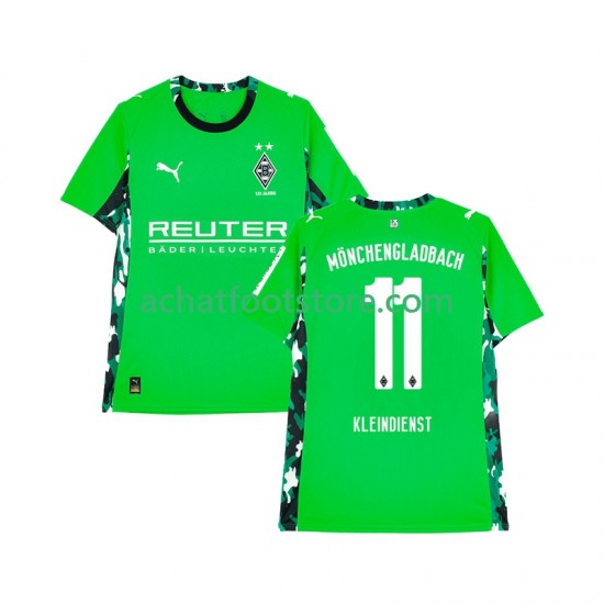 Maillot Russie Bo Monchengladbach Tim Kleindienst 11 Extérieur Tenue pour Homme 2025-2026 Manche Courte