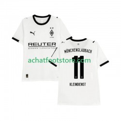 Maillot Russie Bo Monchengladbach Tim Kleindienst 11 Domicile Tenue pour Homme 2025-2026 Manche Courte
