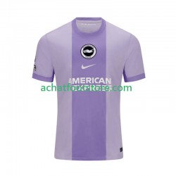 Maillot Brighton & Hove Albion Extérieur Tenue pour Homme 2025-2026 Manche Courte