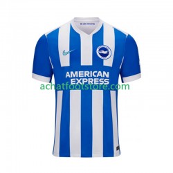 Maillot Brighton & Hove Albion Domicile Tenue pour Homme 2025-2026 Manche Courte