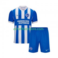 Maillot Brighton & Hove Albion Domicile Tenue pour Enfant 2025-2026 Manche Courte