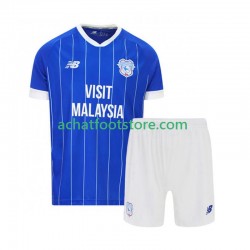 Maillot Cardiff City Domicile Tenue pour Homme 2025-2026 Manche Courte