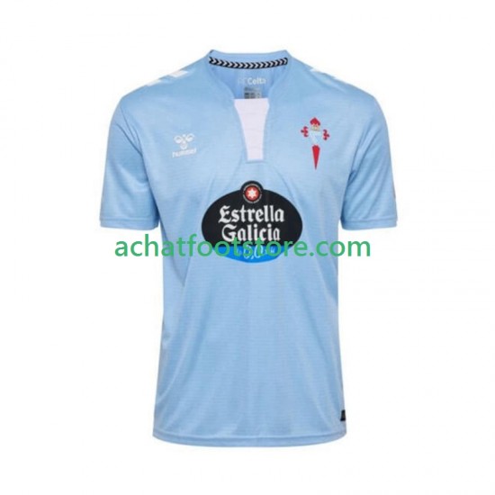 Maillot Celta de Vigo Domicile Tenue pour Homme 2025-2026 Manche Courte