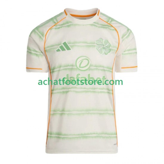 Maillot Celtic FC 3ème Tenue pour Homme 2025-2026 Manche Courte