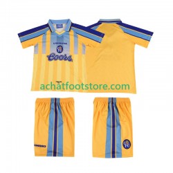 Maillot Chelsea Rétro Extérieur Tenue pour Enfant 1995 2004 Manche Courte
