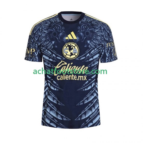 Maillot Club América Extérieur Tenue pour Homme 2025-2026 Manche Courte
