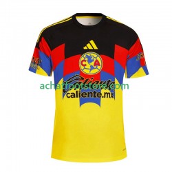 Maillot Club América Domicile Tenue pour Homme 2025-2026 Manche Courte