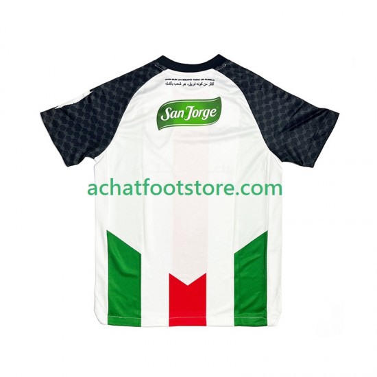 Maillot Club Deportivo Palestino Domicile Tenue pour Homme 2025-2026 Manche Courte