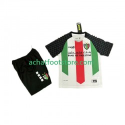 Maillot Club Deportivo Palestino Extérieur Tenue pour Enfant 2025-2026 Manche Courte