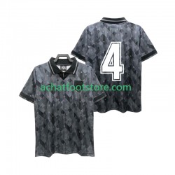 Maillot Angleterre 4 Rétro Extérieur Tenue pour Homme 1990 Manche Courte Maillot Angleterre 4 Rétro Extérieur Tenue pour Homme 1990 Manche Courte