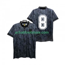 Maillot Angleterre 8 Rétro Extérieur Tenue pour Homme 1990 Manche Courte Maillot Angleterre 8 Rétro Extérieur Tenue pour Homme 1990 Manche Courte