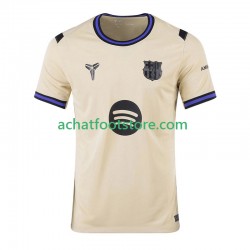 Maillot FC Barcelone Extérieur Tenue pour Homme 2025-2026 Manche Courte