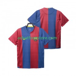 Maillot FC Barcelone Rétro Domicile Tenue pour Homme 2006 2007 Manche Courte Maillot FC Barcelone Rétro Domicile Tenue pour Homme 2006 2007 Manche Courte