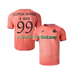 Maillot FC Porto Diogo Costa 99 Extérieur Tenue pour Homme 2025-2026 Manche Courte