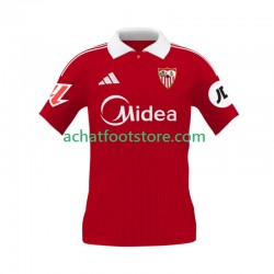 Maillot Séville FC Extérieur Tenue pour Homme 2025-2026 Manche Courte