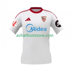 Maillot Séville FC Domicile Tenue pour Homme 2025-2026 Manche Courte