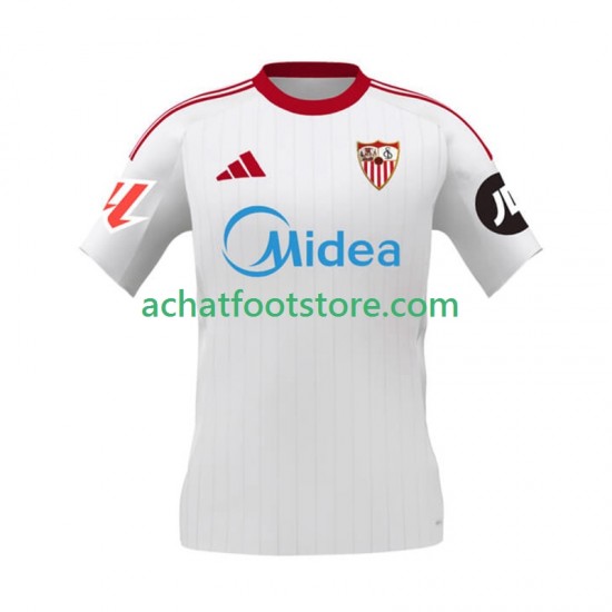 Maillot Séville FC Domicile Tenue pour Homme 2025-2026 Manche Courte