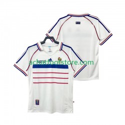 Maillot France Rétro Extérieur Tenue pour Homme 1988 Manche Courte Maillot France Rétro Extérieur Tenue pour Homme 1988 Manche Courte