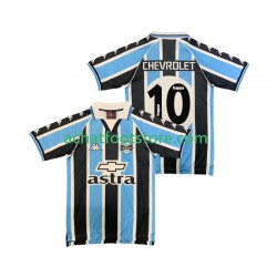 Maillot Gremio Chevrolet 10 Rétro Domicile Tenue pour Homme 2022 Manche Courte