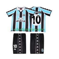 Maillot Gremio Chevrolet 10 Rétro Domicile Tenue pour Enfant 2022 Manche Courte